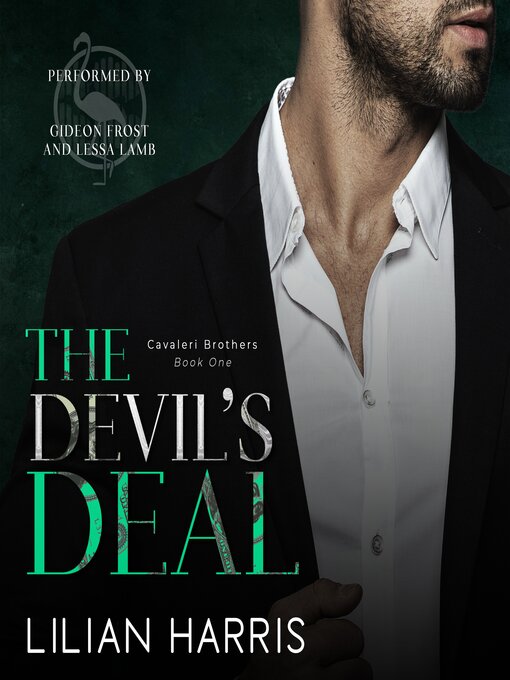 Title details for The Devil's Deal by Lilian Harris - Wait list